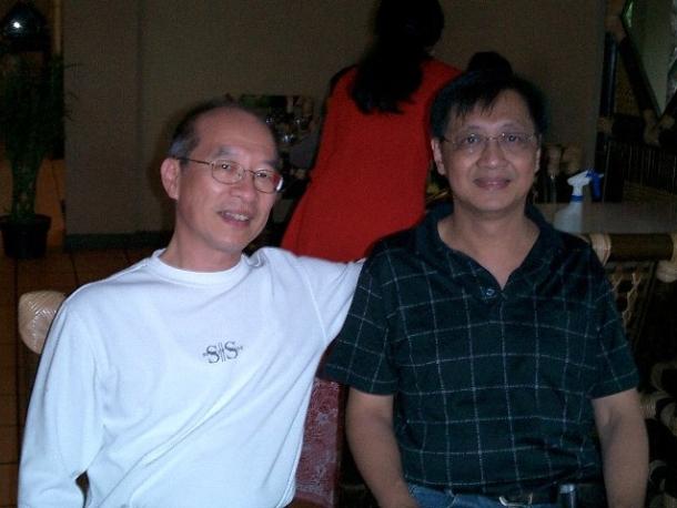 The Twin Brothers of Loyola-69 : Tuesday : 09. August 2005